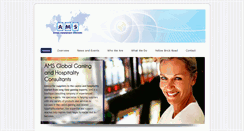Desktop Screenshot of amsgamingstrategies.com